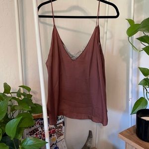 Flowy Free people tank